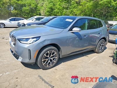 2026 BMW X3 30 XDRIVE 5UX53GP09T9278955 - główne zdjęcie licytacji z USA - miniatura