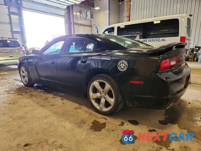 Drugie zdjęcie samochodu z przodu: 2012 DODGE CHARGER R VIN:2C3CDXCT6CH154698 - miniatura