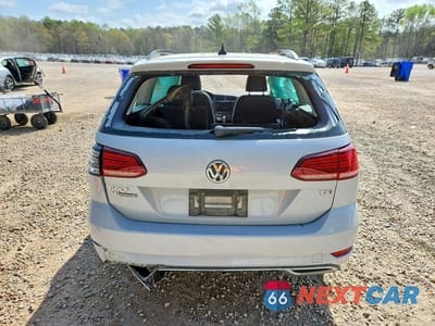 Zdjęcie 6 z 12 samochodu: 2018 VOLKSWAGEN GOLF SPORTWAGEN S VIN:3VWD17AU6JM766769 - miniatura