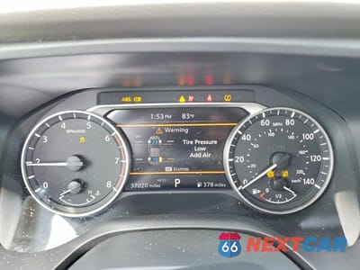 Zdjęcie 9 z 12 samochodu: 2025 NISSAN ROGUE SV VIN:5N1BT3BB8SC772971 - miniatura