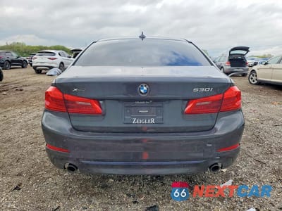 Zdjęcie 6 z 12 samochodu: 2020 BMW 530 XI VIN:WBAJR7C00LCD77901 - miniatura