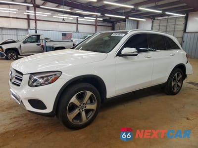 2019 MERCEDES-BENZ GLC 300 4MATIC WDC0G4KB2KV138334 - główne zdjęcie licytacji z USA - miniatura