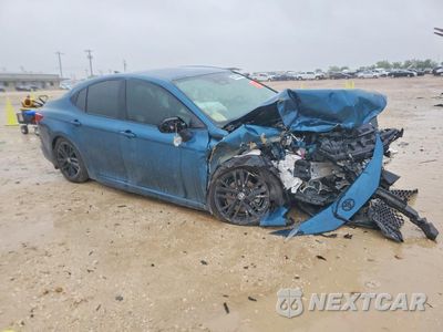 Czwarte zdjęcie samochodu z boku: 2026 TOYOTA CAMRY SE VIN:4T1DAACK1TU214263 - miniatura