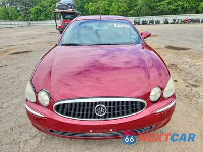 Piąte zdjęcie samochodu w środku: 2005 BUICK LACROSSE CXS VIN:2G4WE537451187123 - miniatura
