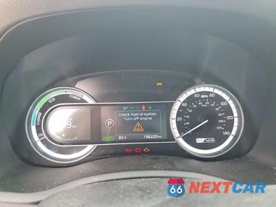 Zdjęcie 9 z 12 samochodu: 2017 KIA NIRO EX VIN:KNDCC3LC4H5063659 - miniatura