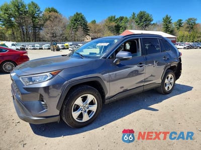 2019 TOYOTA RAV4 XLE JTMW1RFV1KD004276 - główne zdjęcie licytacji z USA - miniatura