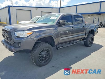 2023 TOYOTA TACOMA SR 3TYAX5GN5PT080468 - główne zdjęcie licytacji z USA - miniatura
