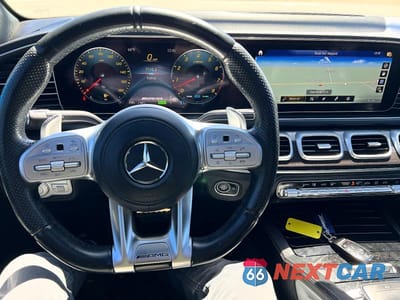 Zdjęcie 7 z 10 samochodu: 2021 MERCEDES-BENZ GLE COUPE AMG 53 4MATIC VIN:4JGFD6BBXMA282045 - miniatura