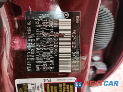 Zdjęcie 12 z 12 samochodu: 2009 TOYOTA AVALON XLS VIN:4T1BK36B59U325662 - miniatura