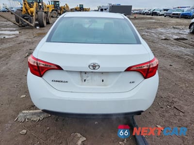 Zdjęcie 6 z 12 samochodu: 2019 TOYOTA COROLLA LE VIN:5YFBURHE2KP935465 - miniatura