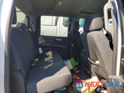 Zdjęcie 10 z 12 samochodu: 2022 CHEVROLET SILVERADO K2500 HEAVY DUTY LT VIN:2GC4YNEY3N1201800 - miniatura