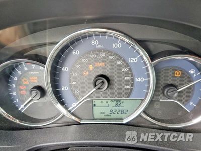 Zdjęcie 9 z 13 samochodu: 2014 TOYOTA COROLLA L VIN:2T1BURHE8EC215107 - miniatura