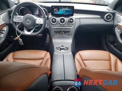 Zdjęcie 8 z 12 samochodu: 2019 MERCEDES-BENZ C 300 4MATIC VIN:55SWF8EB0KU284900 - miniatura