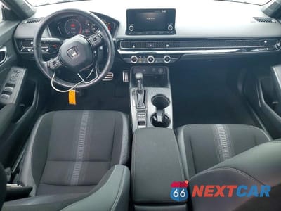 Zdjęcie 8 z 12 samochodu: 2024 HONDA CIVIC SPORT VIN:2HGFE2F57RH507742 - miniatura