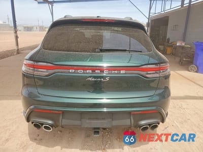 Zdjęcie 6 z 12 samochodu: 2023 PORSCHE MACAN S VIN:WP1AG2A59PLB40237 - miniatura