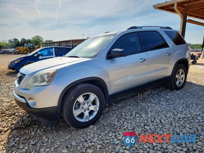 2011 GMC ACADIA SLE 1GKKVPED8BJ104235 - główne zdjęcie licytacji z USA - miniatura