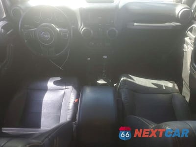 Zdjęcie 8 z 12 samochodu: 2012 JEEP WRANGLER UNLIMITED SPORT VIN:1C4BJWDG6CL215045 - miniatura