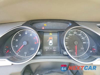 Zdjęcie 9 z 11 samochodu: 2011 AUDI A5 PREMIUM PLUS VIN:WAULFAFR3BA014122 - miniatura