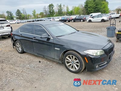 Czwarte zdjęcie samochodu z boku: 2016 BMW 528 I VIN:WBA5A5C58GG352930 - miniatura