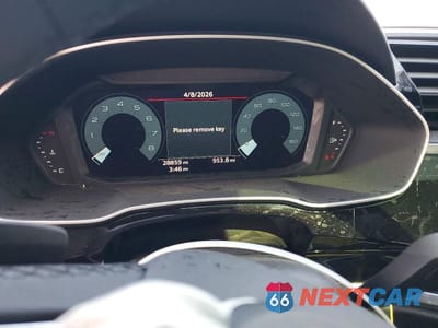 Zdjęcie 9 z 13 samochodu: 2025 AUDI Q3 PREMIUM S LINE 45 VIN:WA1DECF30S1001355 - miniatura