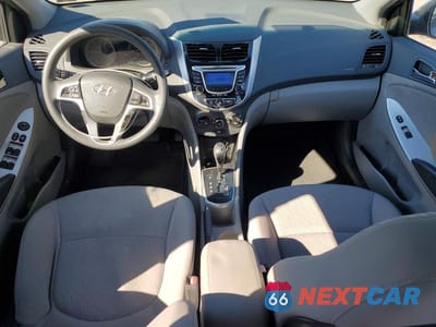 Zdjęcie 8 z 11 samochodu: 2012 HYUNDAI ACCENT GLS VIN:KMHCU4AE8CU226136 - miniatura
