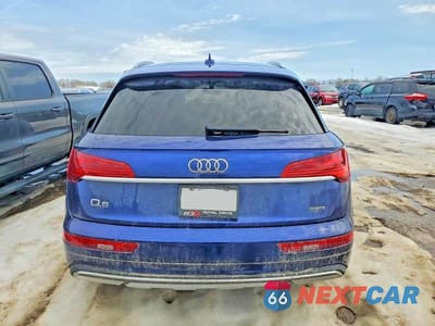 Zdjęcie 6 z 12 samochodu: 2021 AUDI Q5 PREMIUM VIN:WA1AAAFY6M2065363 - miniatura