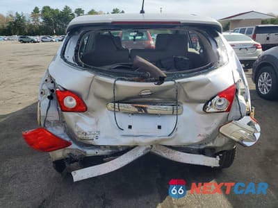 Zdjęcie 6 z 13 samochodu: 2011 NISSAN ROGUE S VIN:JN8AS5MV3BW672768 - miniatura