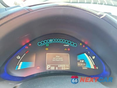 Zdjęcie 9 z 13 samochodu: 2017 NISSAN LEAF S VIN:1N4BZ0CP4HC304407 - miniatura
