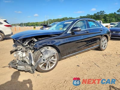 2021 MERCEDES-BENZ C 300 W1KWF8DB1MR611665 - główne zdjęcie licytacji z USA - miniatura