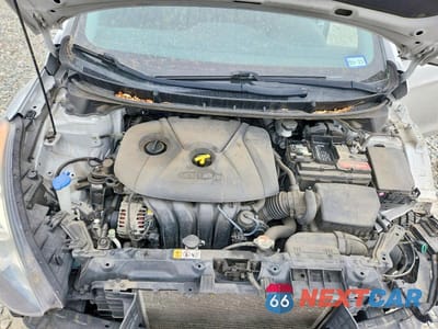 Zdjęcie 11 z 12 samochodu: 2016 HYUNDAI ELANTRA GT BASE VIN:KMHD35LHXGU319430 - miniatura