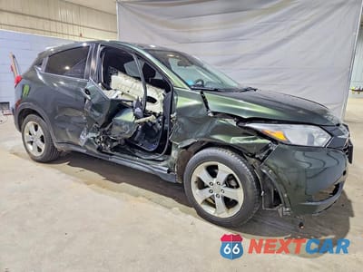 Czwarte zdjęcie samochodu z boku: 2016 HONDA HR-V EX VIN:3CZRU6H52GM743968 - miniatura