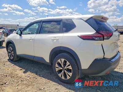 Drugie zdjęcie samochodu z przodu: 2023 NISSAN ROGUE SV VIN:JN8BT3BB0PW358520 - miniatura