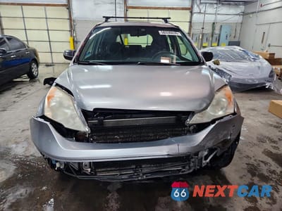 Piąte zdjęcie samochodu w środku: 2008 HONDA CR-V LX VIN:JHLRE483X8C068947 - miniatura
