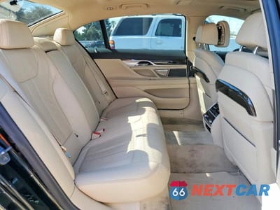 Zdjęcie 10 z 13 samochodu: 2020 BMW 740 I VIN:WBA7T2C01LGL17923 - miniatura