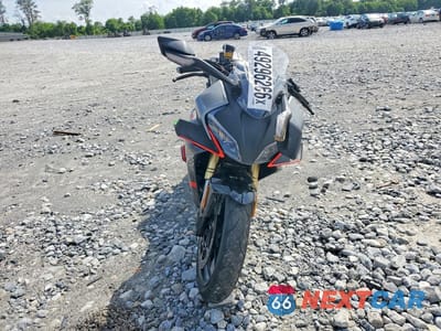 Drugie zdjęcie samochodu z przodu: 2025 CF MOTO 450SS VIN:LCEPESLA1S6001903 - miniatura