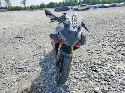 Drugie zdjęcie samochodu z przodu: 2025 CF MOTO 450SS VIN:LCEPESLA1S6001903 - miniatura