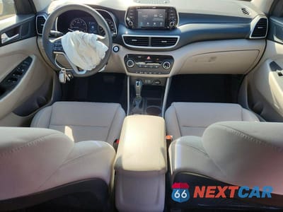 Zdjęcie 8 z 13 samochodu: 2021 HYUNDAI TUCSON VALUE VIN:KM8J3CA45MU385922 - miniatura