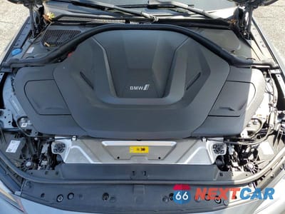 Zdjęcie 11 z 12 samochodu: 2025 BMW I4 EDRIVE 40 VIN:WBY23HD06SFU15850 - miniatura