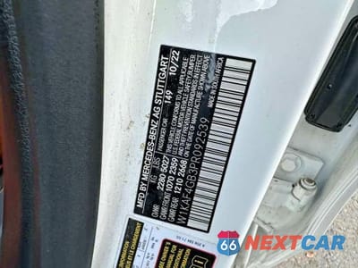 Zdjęcie 10 z 10 samochodu: 2023 MERCEDES-BENZ C 300 VIN:W1KAF4GB3PR092539 - miniatura