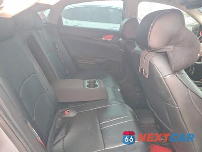 Zdjęcie 10 z 12 samochodu: 2019 HONDA CIVIC EX VIN:19XFC1F37KE000600 - miniatura