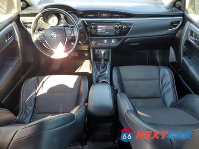 Zdjęcie 8 z 12 samochodu: 2016 TOYOTA COROLLA L VIN:5YFBURHE8GP490205 - miniatura