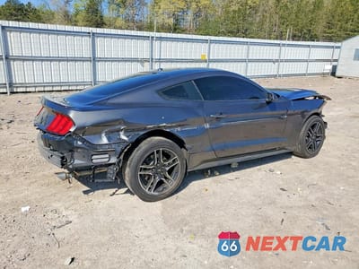 Trzecie zdjęcie samochodu z tyłu: 2018 FORD MUSTANG VIN:1FA6P8TH2J5165290 - miniatura