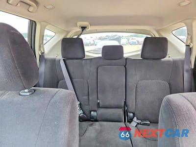 Zdjęcie 10 z 13 samochodu: 2013 NISSAN MURANO S VIN:JN8AZ1MU0DW200350 - miniatura