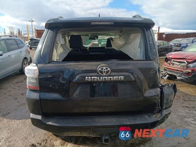 Zdjęcie 6 z 11 samochodu: 2022 TOYOTA 4RUNNER SR5 PREMIUM VIN:JTENU5JR7N6025675 - miniatura