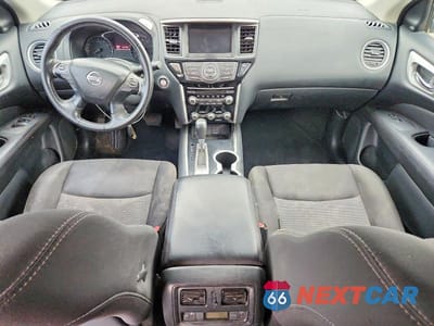 Zdjęcie 8 z 13 samochodu: 2020 NISS PATHFINDER VIN:5N1DR2BN2LC579499 - miniatura