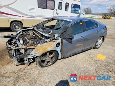 2017 CHEVROLET VOLT LT 1G1RA6S54HU124978 - główne zdjęcie licytacji z USA - miniatura