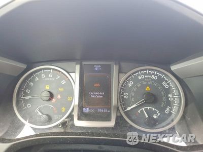 Zdjęcie 9 z 11 samochodu: 2018 TOYOTA TACOMA SR5 V6 VIN:3TMCZ5AN8JM126857 - miniatura