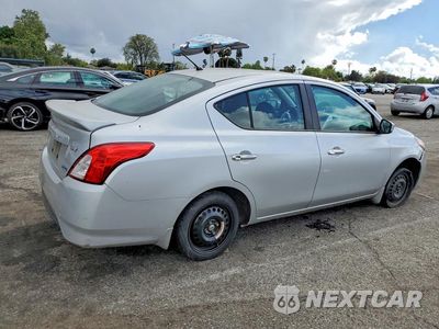 Trzecie zdjęcie samochodu z tyłu: 2015 NISSAN VERSA 1.6 SV VIN:3N1CN7APXFL818224 - miniatura