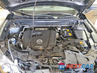 Zdjęcie 12 z 13 samochodu: 2020 MAZDA CX-5 TOURING VIN:JM3KFBCM1L0843525 - miniatura