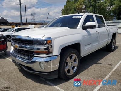 2016 CHEVROLET SILVERADO C1500 LT 3GCPCRECXGG382556 - główne zdjęcie licytacji z USA - miniatura